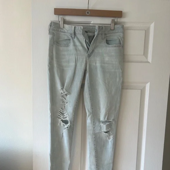 Comfy, Rapped jeans, - Picture 2 of 2